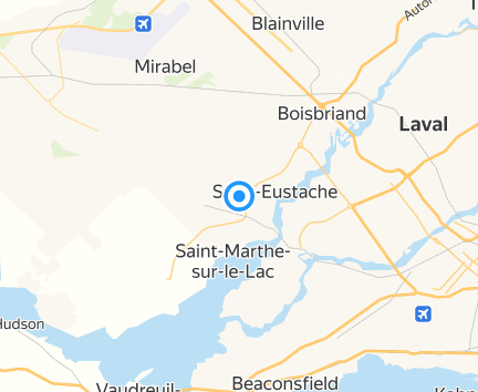 Matelas Prestige Saint-Eustache