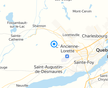 Max Paintball Québec La Haute-Saint-Charles