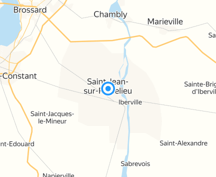 Maxi Et Cie Saint-Jean-Sur-Richelieu