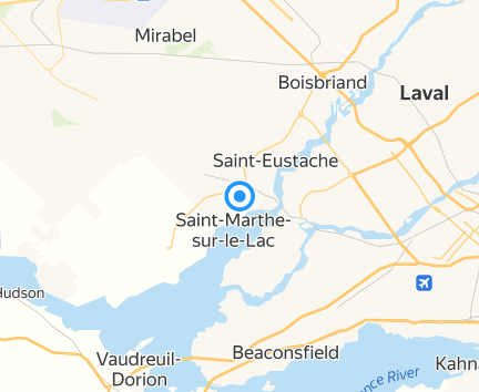 Maxi Et Cie Sainte-Marthe-Sur-Le-Lac