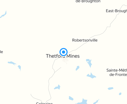 Maxi Et Cie Thetford Mines