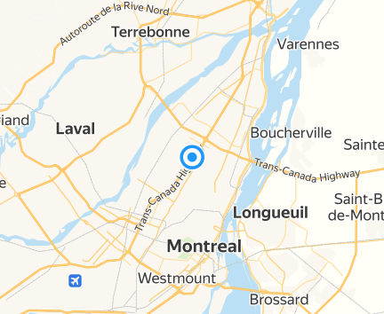 Maximus Montréal Saint-Léonard