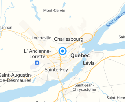 Maximus Québec Les Rivières