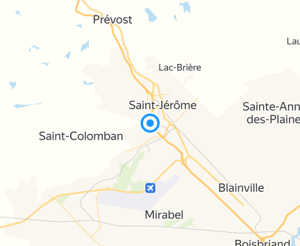 Mayrand Saint-Jérôme
