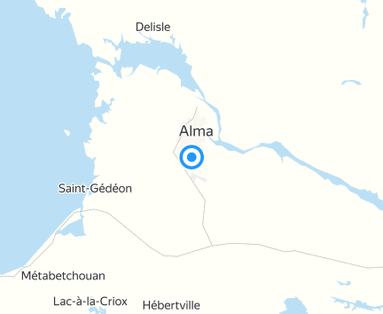 McDonald&rsquo;S Alma