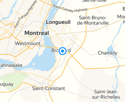 McDonald&rsquo;S Brossard