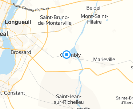 McDonald&rsquo;S Chambly