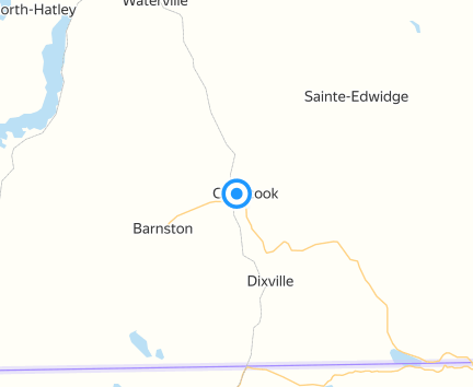 McDonald&rsquo;S Coaticook