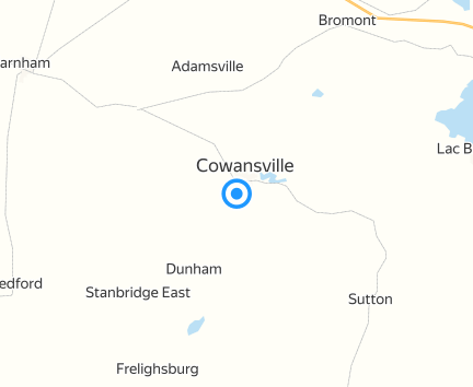 McDonald&rsquo;S Cowansville