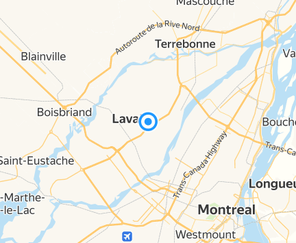 McDonald&rsquo;S Laval