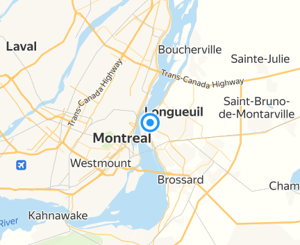 McDonald&rsquo;S Longueuil