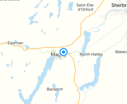 McDonald&rsquo;S Magog