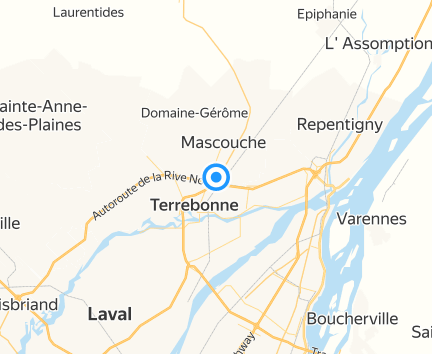 McDonald&rsquo;S Mascouche