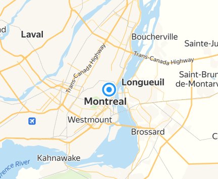 McDonald&rsquo;S Montréal