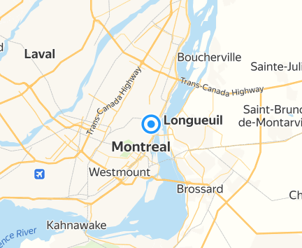 McDonald&rsquo;S Montréal