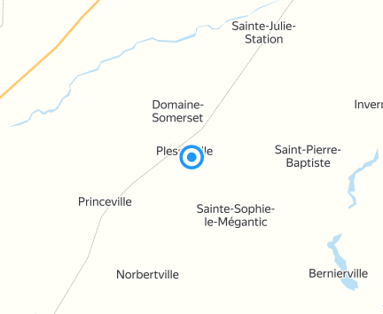 McDonald&rsquo;S Plessisville