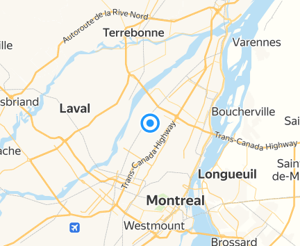 McDonald&rsquo;S Montréal Saint-Léonard