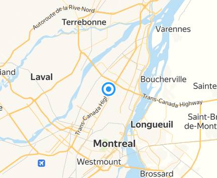 McDonald&rsquo;S Saint-Léonard