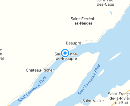 McDonald&rsquo;S Sainte-Anne-De-Beaupré