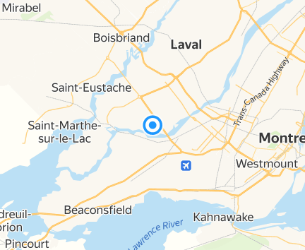 McDonald&rsquo;S Sainte-Dorothée