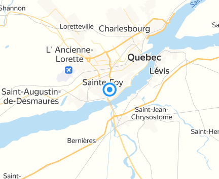 McDonald&rsquo;S Sainte-Foy