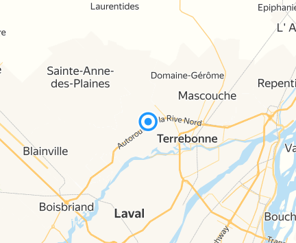 McDonald&rsquo;S Terrebonne