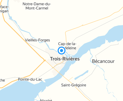 McDonald&rsquo;S Trois-Rivières