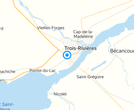 McDonald&rsquo;S Trois-Rivières