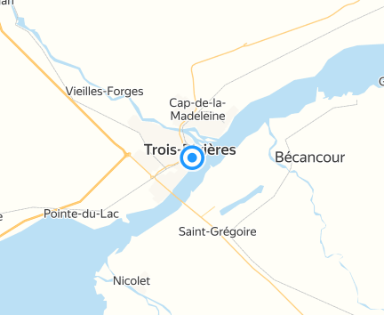 McDonald&rsquo;S Trois-Rivières