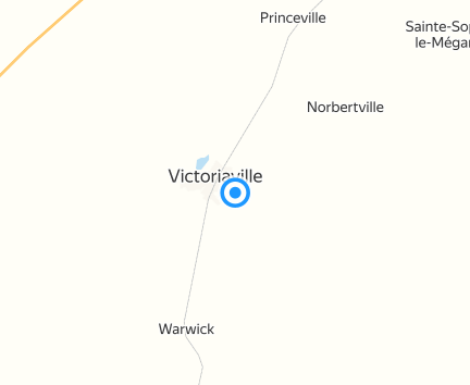 McDonald&rsquo;S Victoriaville