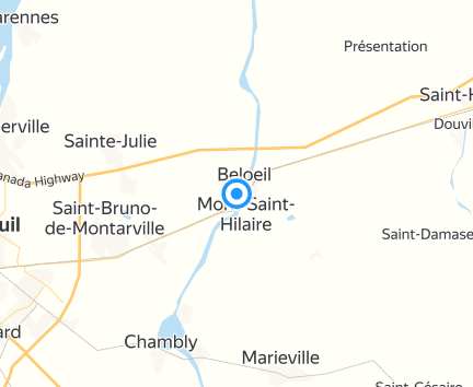 Mikes Beloeil