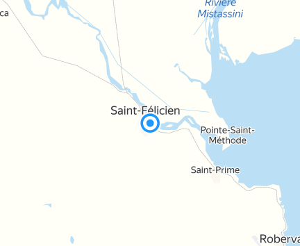 Mikes Saint-Félicien