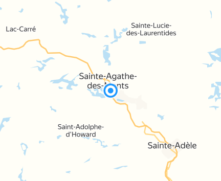 Mikes Sainte-Agathe-Des-Monts