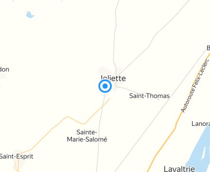 Mon Maître Et Moi Joliette