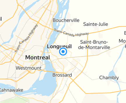Mondou Longueuil
