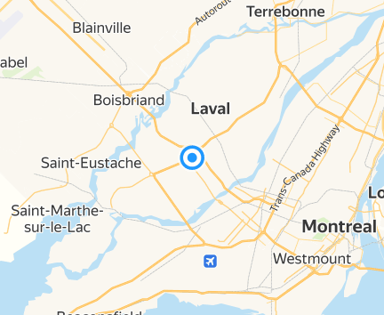 Multi Luminaire Laval