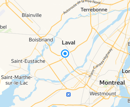 Multi Menu Laval