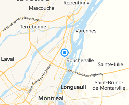 Nettoyeur De L&rsquo;Est Montréal-Est