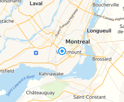 Nic & Luc Montréal