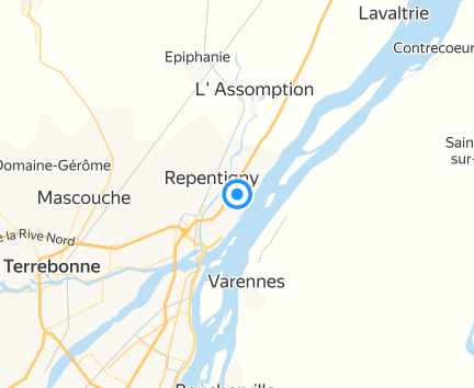 Notre-Dame Nature Repentigny
