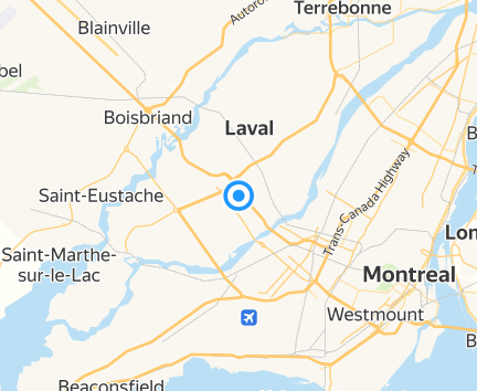 Odessa Poissonnier Laval
