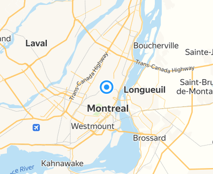 Odessa Poissonnier Montréal