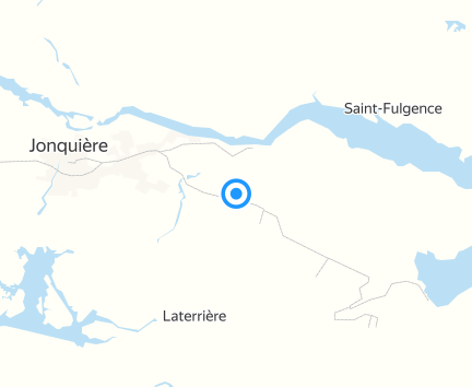 Omer Deserres Chicoutimi