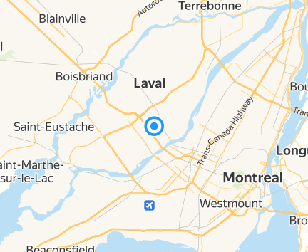 Omer Deserres Laval