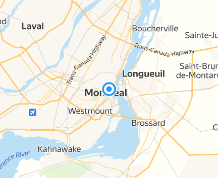 Omer Deserres Montréal