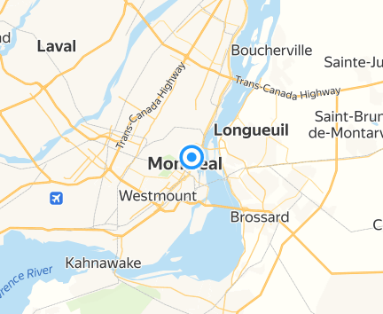 Pacini Montréal
