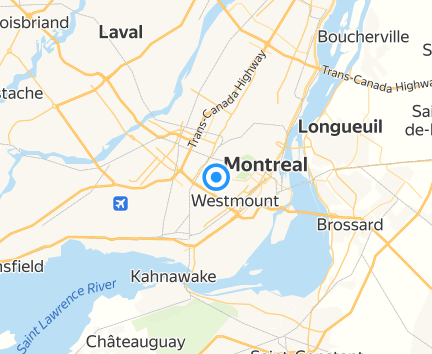 Pacini Montréal
