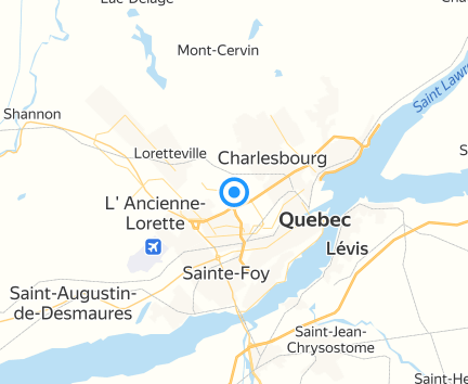 Pacini Québec