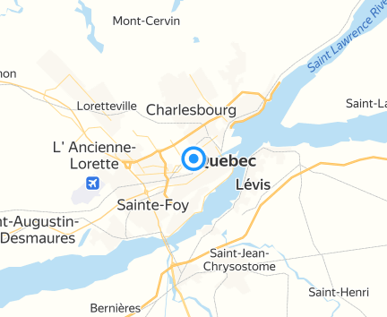 Pacini Québec