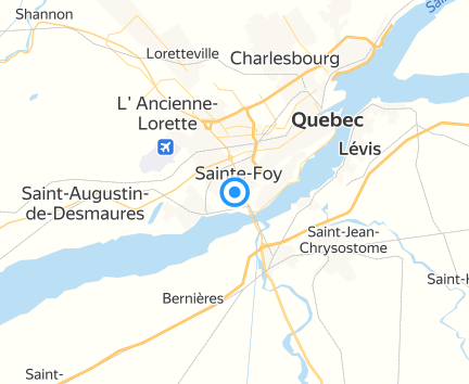 Pacini Québec